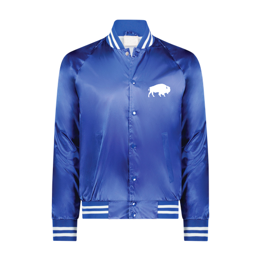 Blue Buffalo Varsity Jacket
