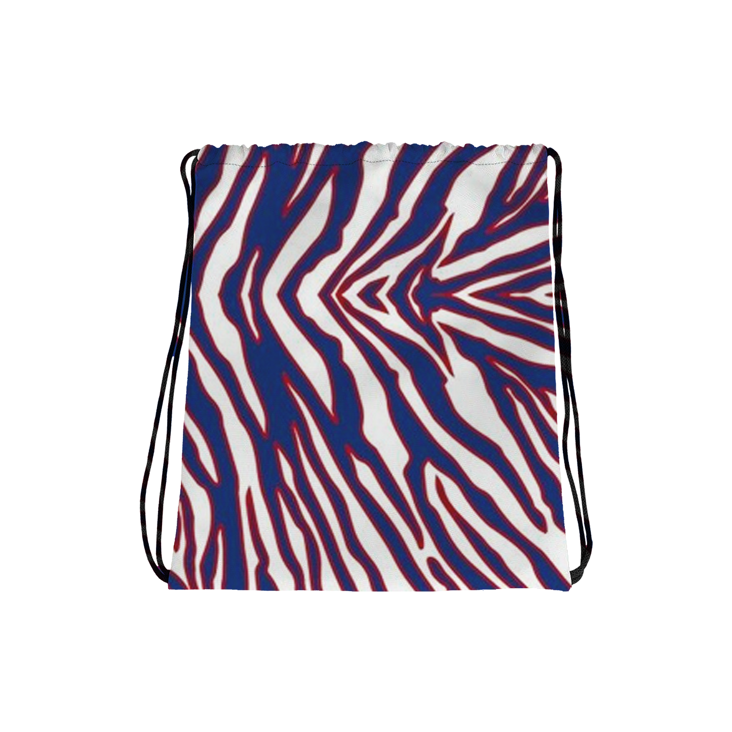 Zubaz Drawstring Bag