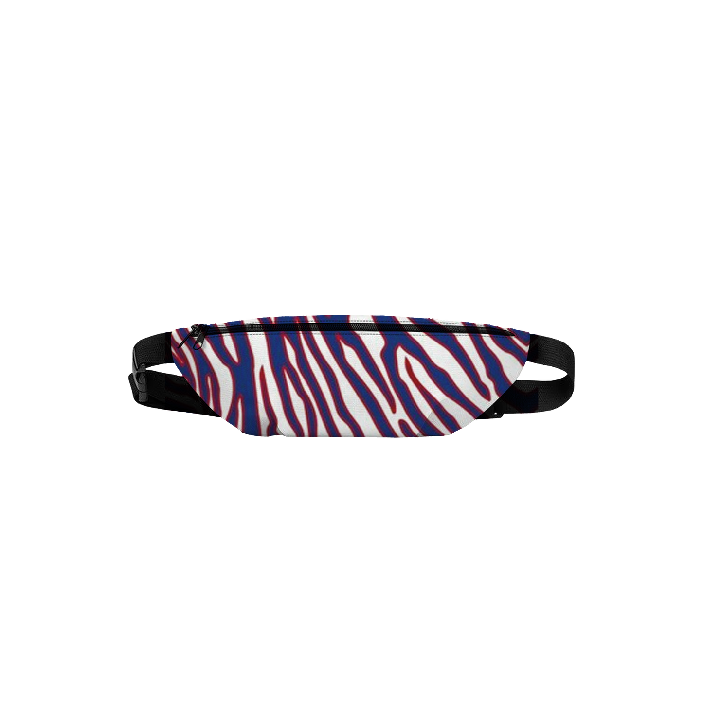 Zubaz Fanny Pack