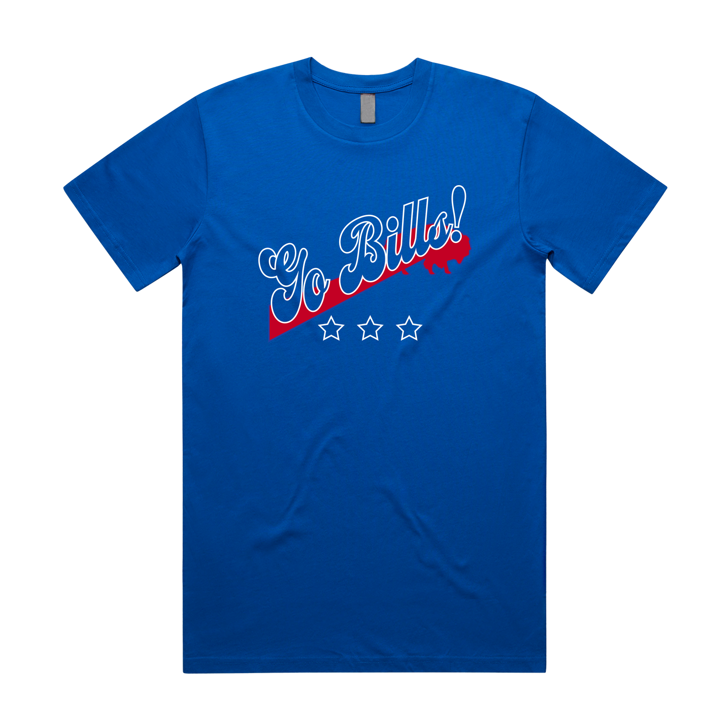 Blue Go Bills! Tee